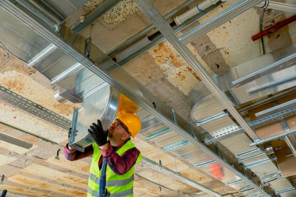 Best Residential HVAC services  in Glenrock, WY