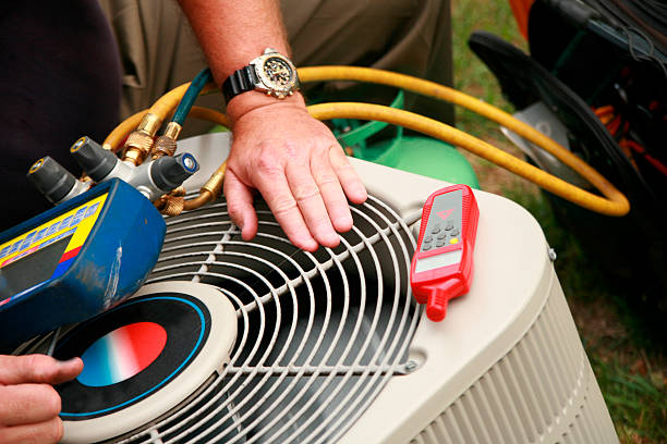 Best Affordable HVAC services  in Glenrock, WY