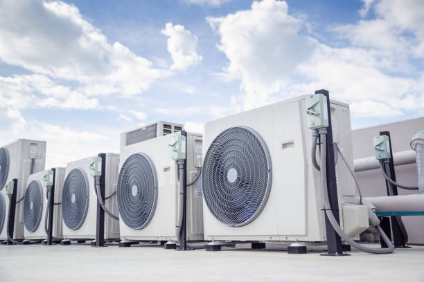 Best Central air repair  in Glenrock, WY
